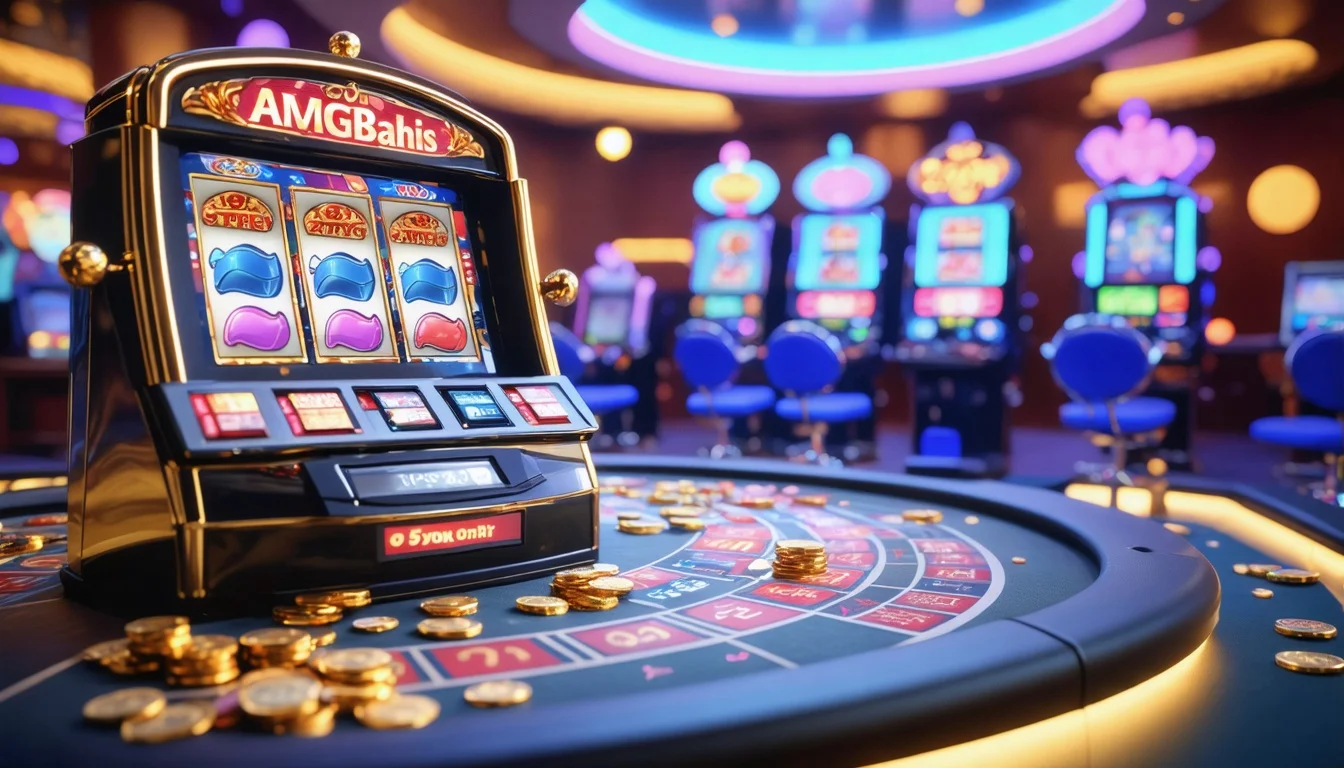 AMGBahis Slot & Casino Promosyonları: 2026 için Rehber