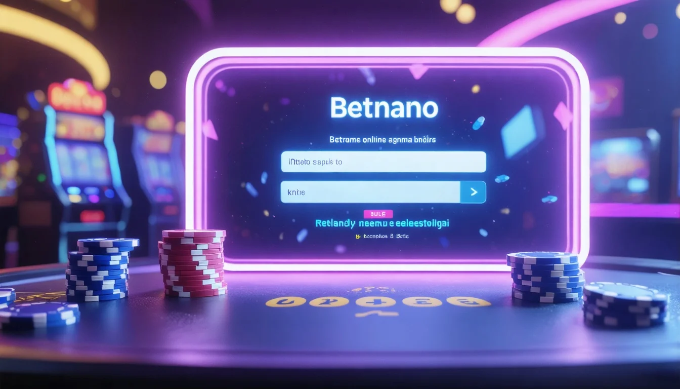 Betnano Promosyonları - Slot & Casino Bonus Rehberi