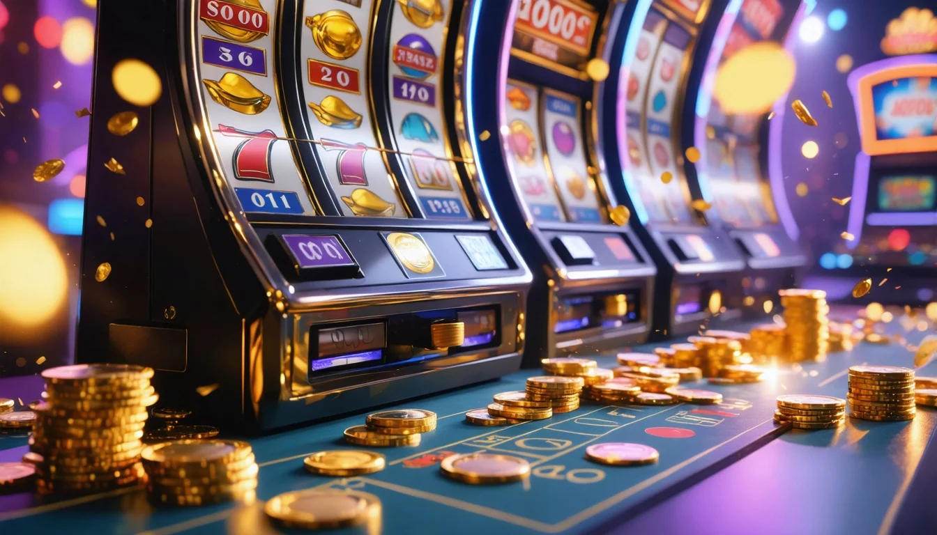 Blackxbet Slot & Casino Promosyonları: %100 Hoş Geldin ve Bonus İpuçları