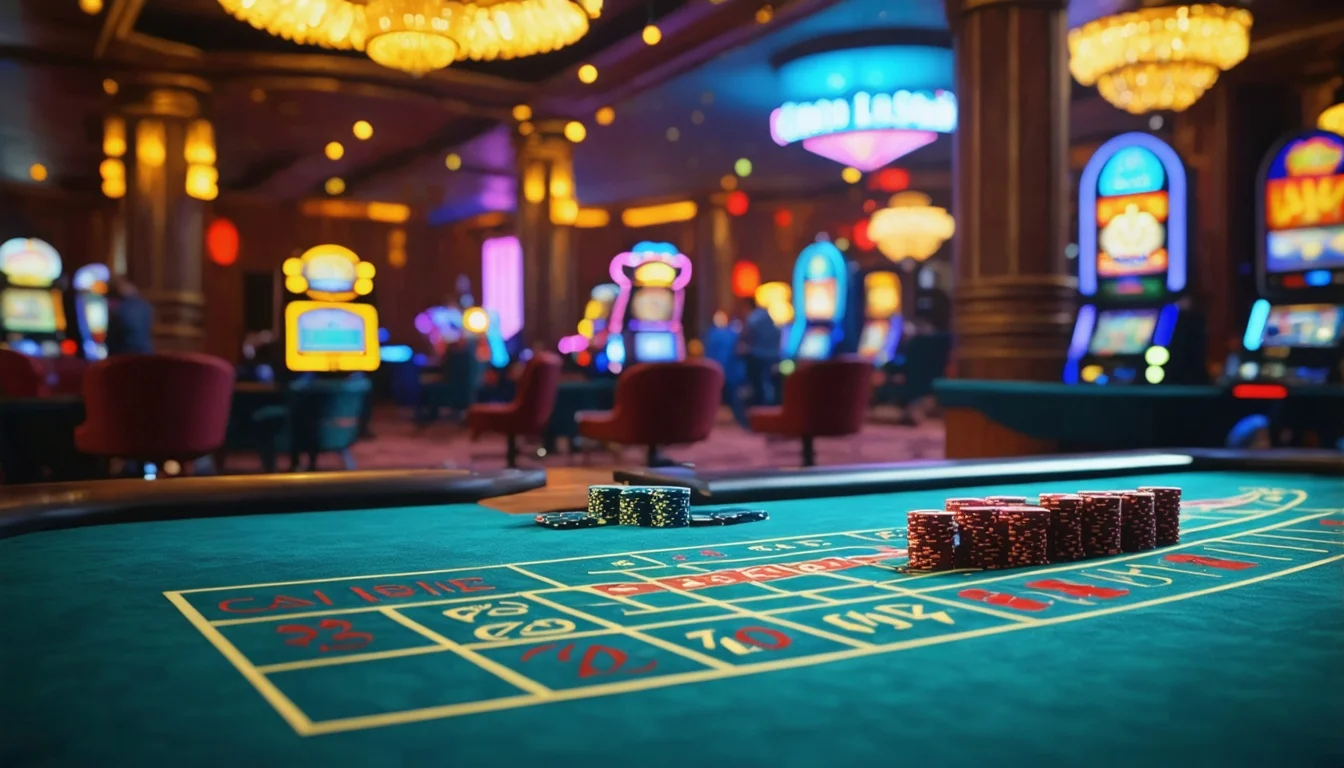 Chamadabet Bonus Çevrim Şartları Açıklaması: Detaylı Rehber
