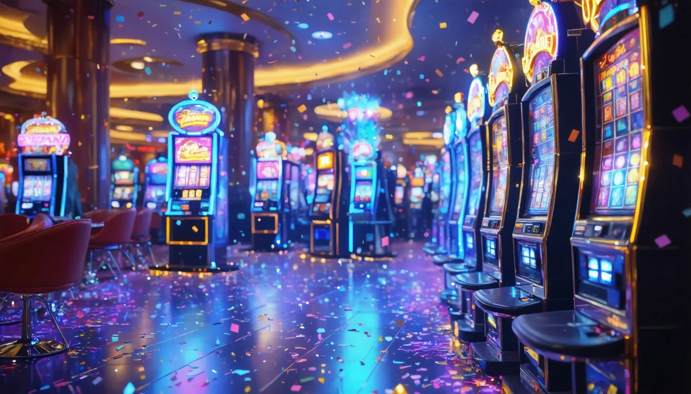 Chamadabet’in Bonus Dünyası: Slot ve Casino Promosyonları Rehberi