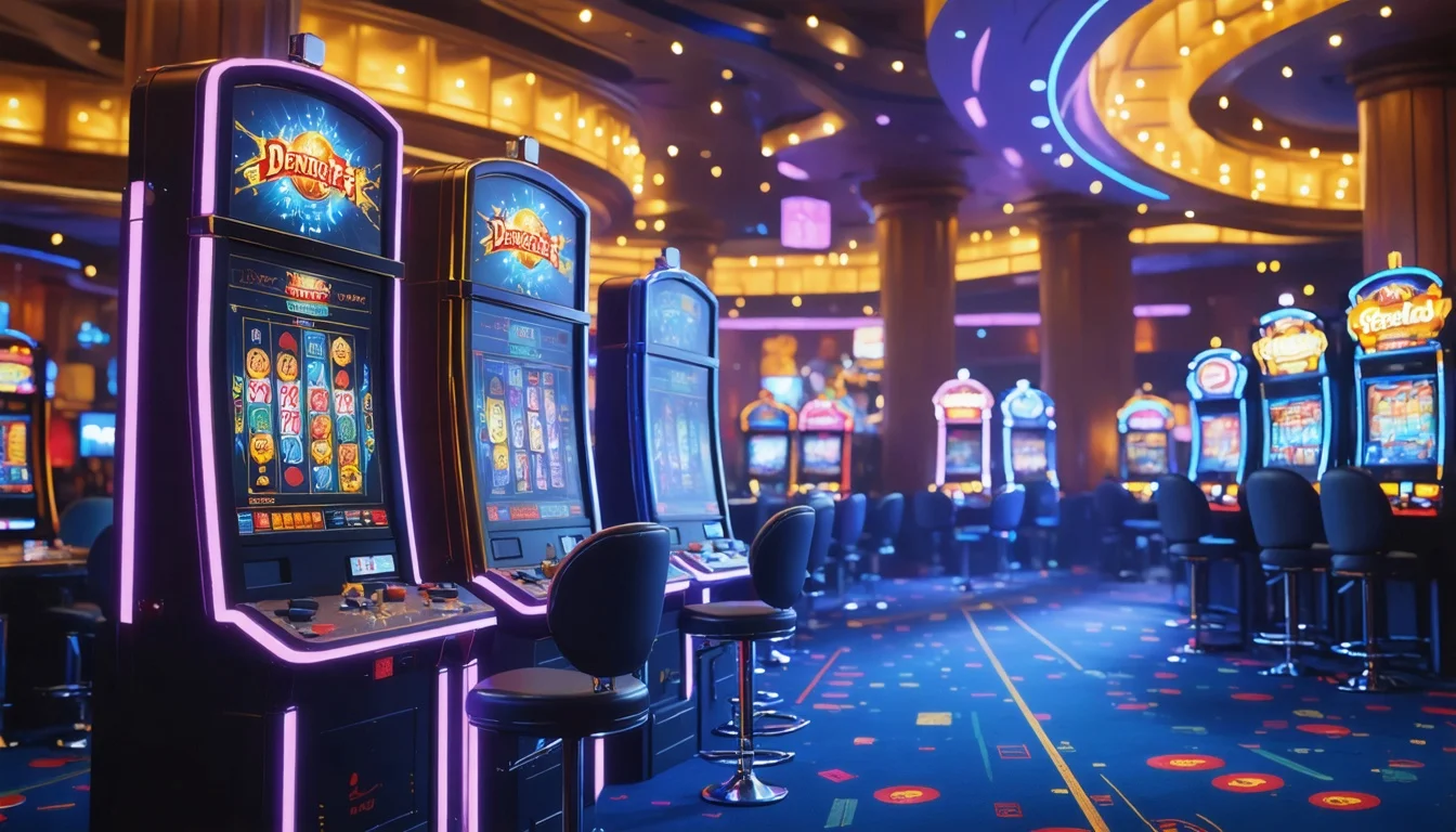 Dengebet Slot & Casino Promosyonları: Hoşgeldin Bonusu, Çekim Süreleri ve Ödeme Seçenekleri