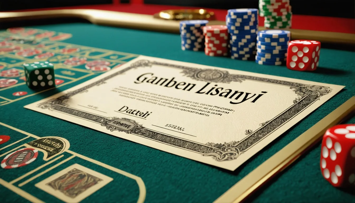 Gamben Lisanslı mı? Anjouan Lisansı ve Güvenlik İncelemesi