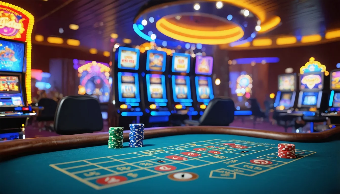 Goldenbahis Slot Sağlayıcıları ve Oyun Bilgileri