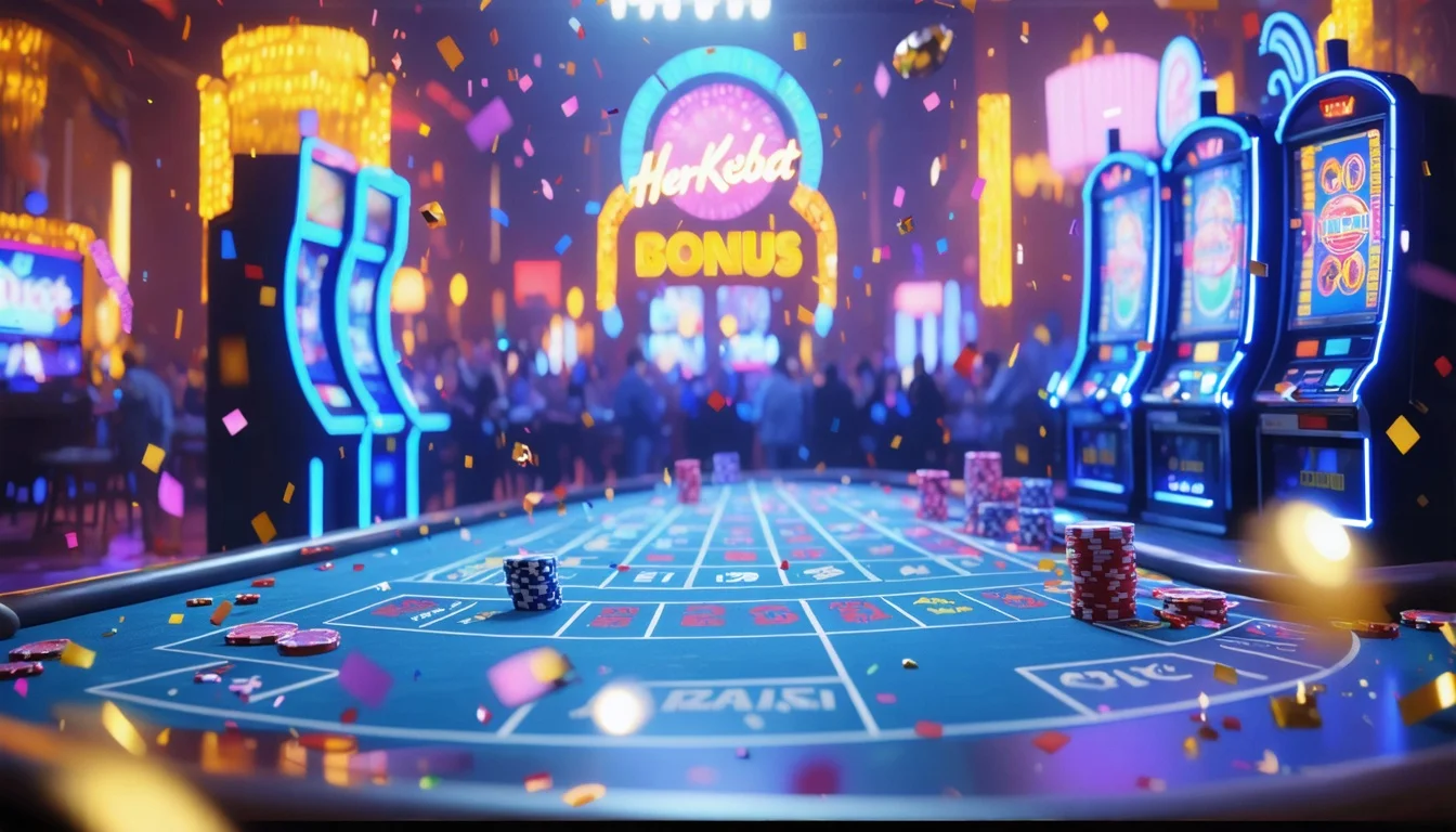 Herkülbet En Yeni Bonus Kampanyaları 2026