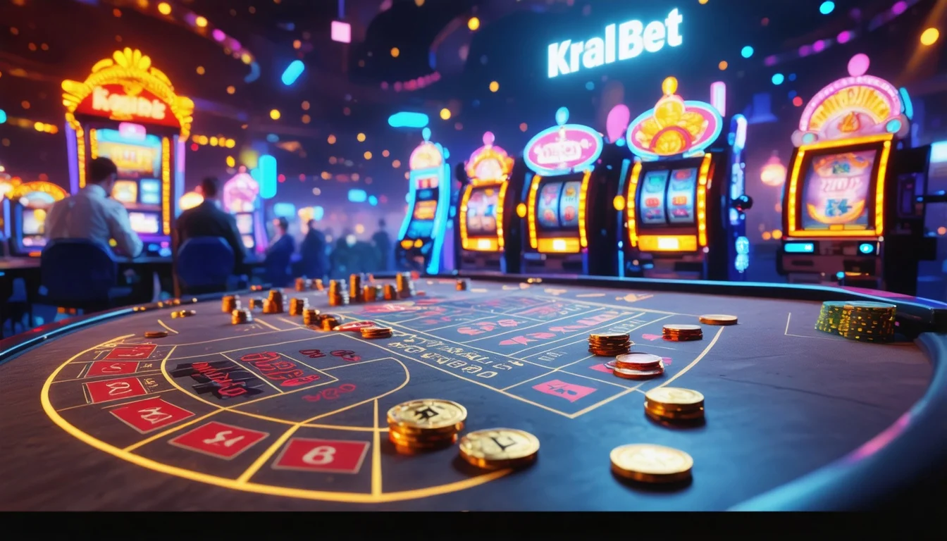 KralBet En Çok Oynanan Slotlar: Popüler Seçimler ve İpuçları