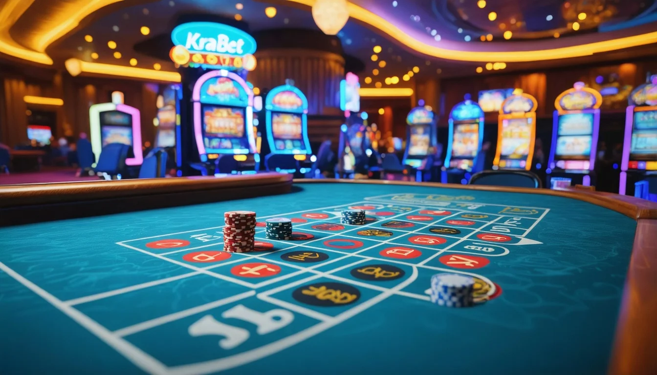 KralBet Slot Deneyimi Nasıl? Detaylı İnceleme ve İpuçları