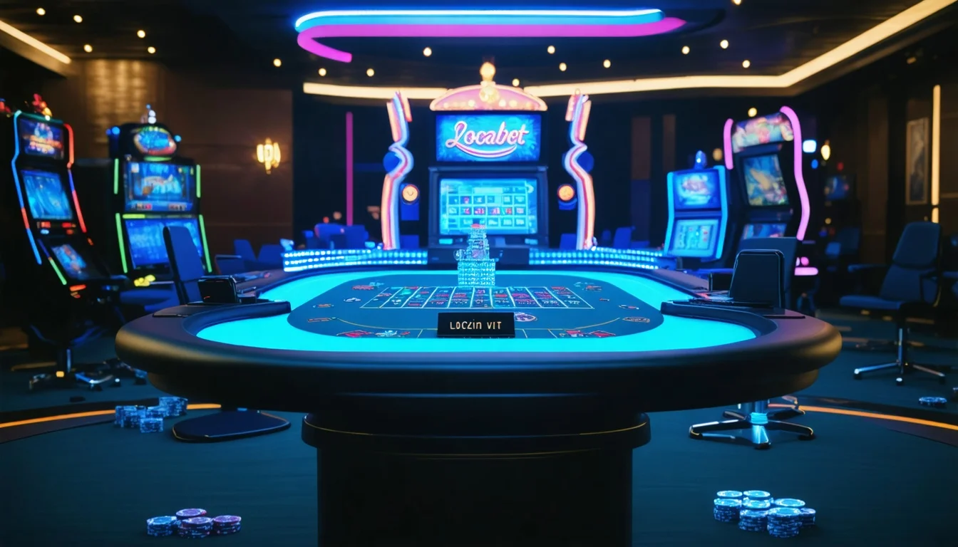 Locabet Güncel Giriş Bağlantısı - 2026 Bilgiler