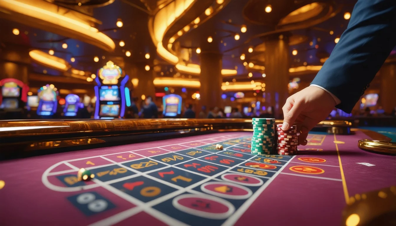 Mersobahis promosyonları: Slot & Casino Bonusları