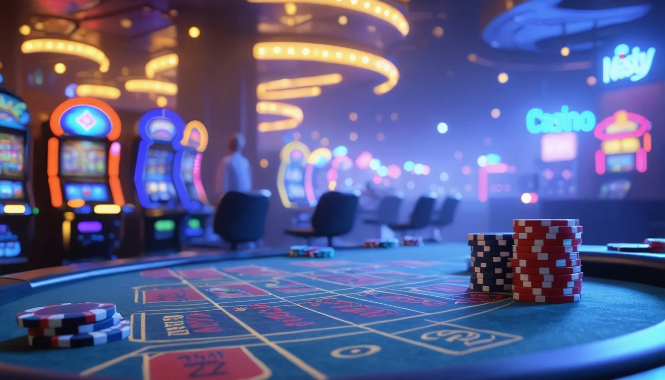 Misty Casino Kesintisiz Giriş İçin Güncel Link - 2026 Rehber