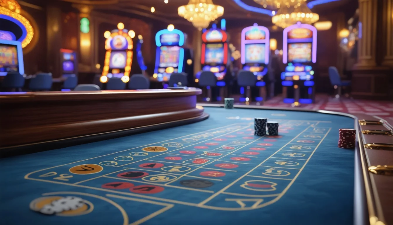 Misty Casino Mobil & Web Giriş Rehberi — Hızlı ve Güvenli Erişim