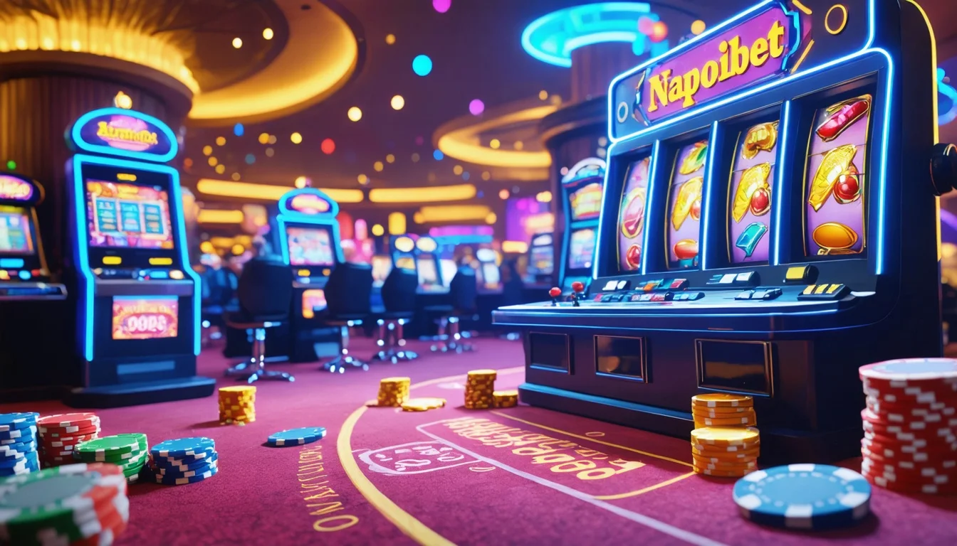 Napolibet Promosyonları ve Bonus Rehberi 2026