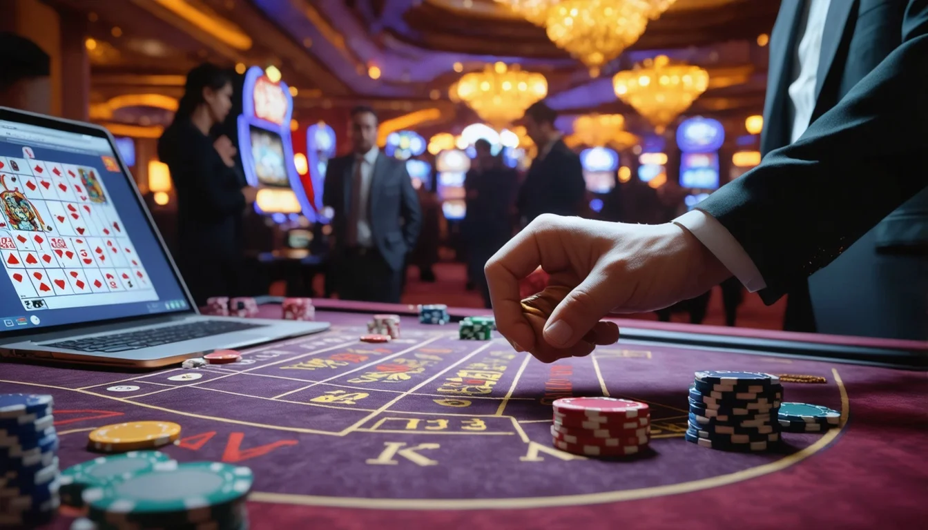 Pokerklas Güncel Giriş Bağlantısı: Hızlı Rehber ve Özellikler