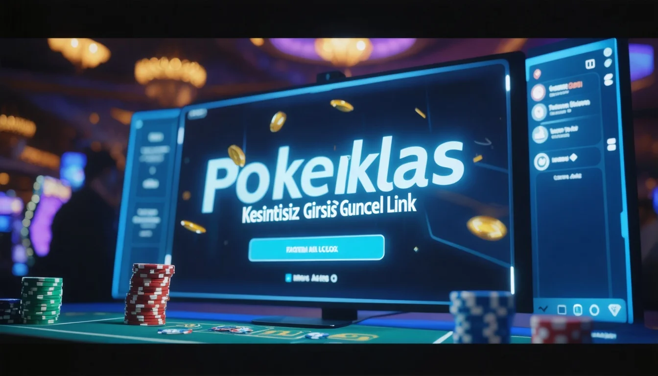 Pokerklas Kesintisiz Giriş Linki: Hızlı Rehber ve Önemli Bilgiler