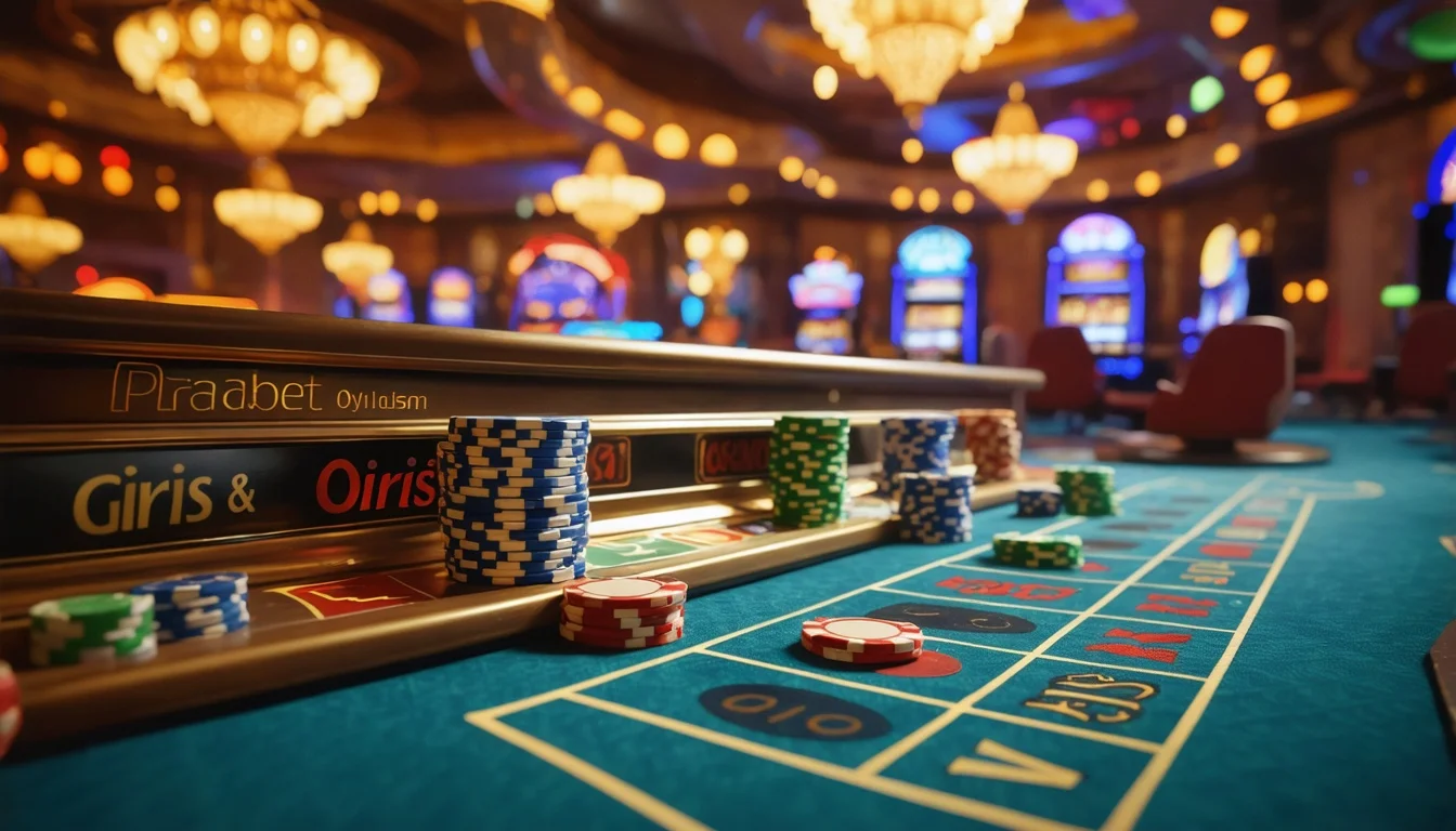 Pradabet giriş nasıl yapılır - Slot Erişimi