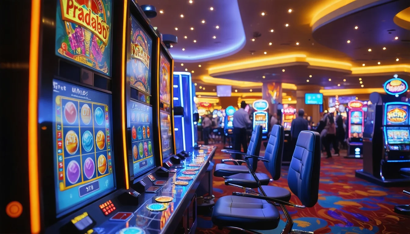 Pradabet Popüler Slot Oyunları: 2026'da Oynamadan Önce Bilmeniz Gerekenler