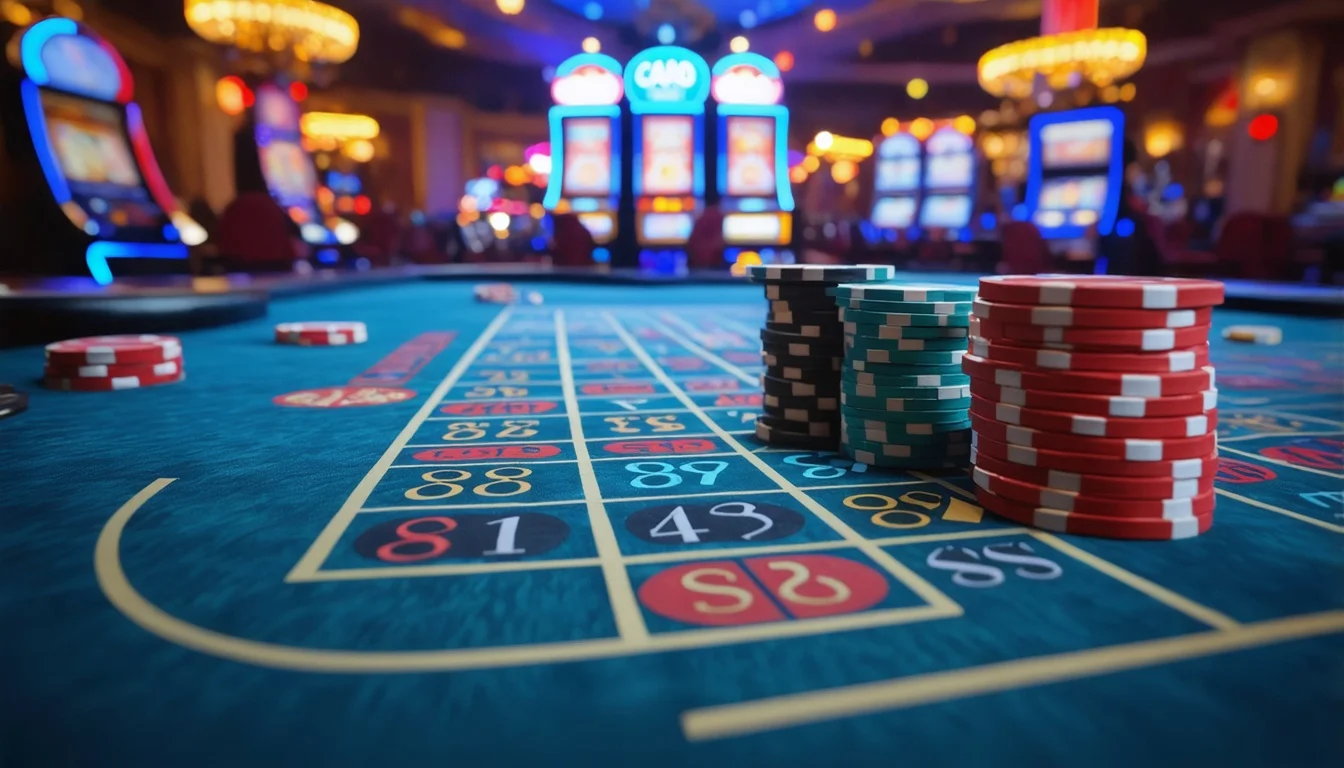 Şans Casino Güncel Bonus Fırsatları: 2026 Rehberi