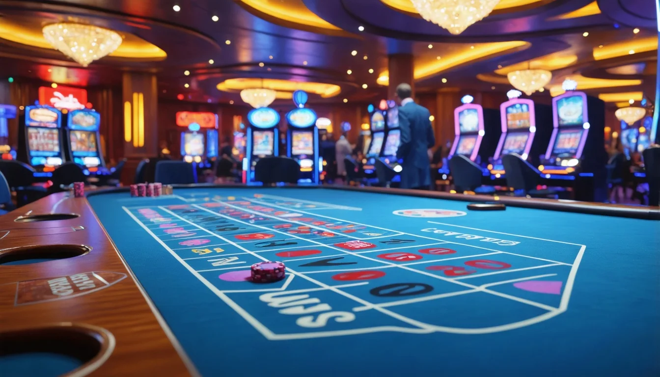 Şans Casino Kesintisiz Erişim Linki: Güncel Erişim, Bonuslar ve Hızlı Çekim Rehberi