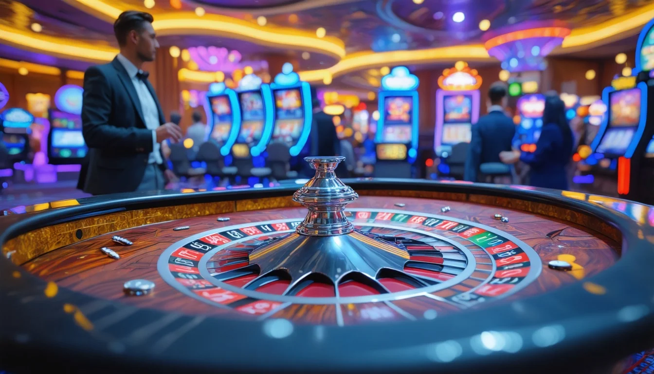Şans Casino Promosyonları ve Bonuslar 2026