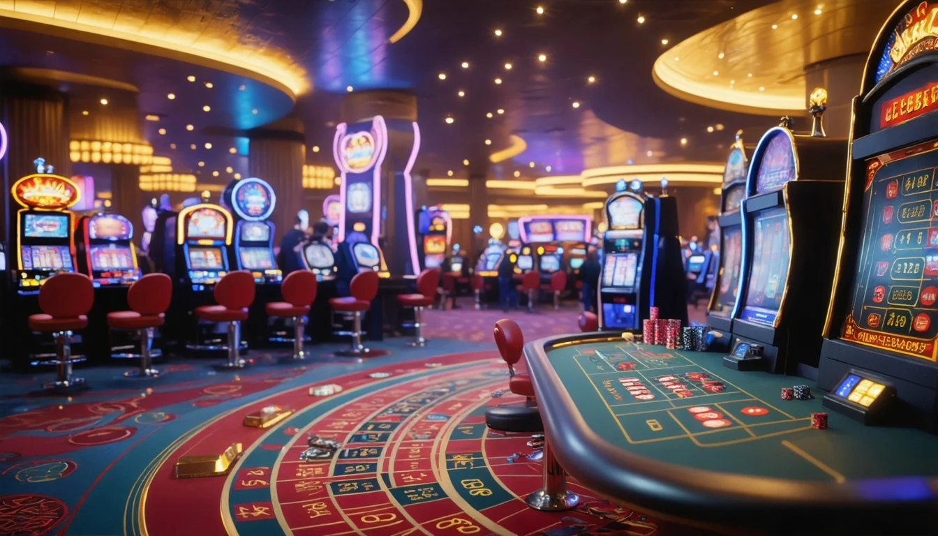 Şans Casino Son Çalışan Adres Bilgisi 2026