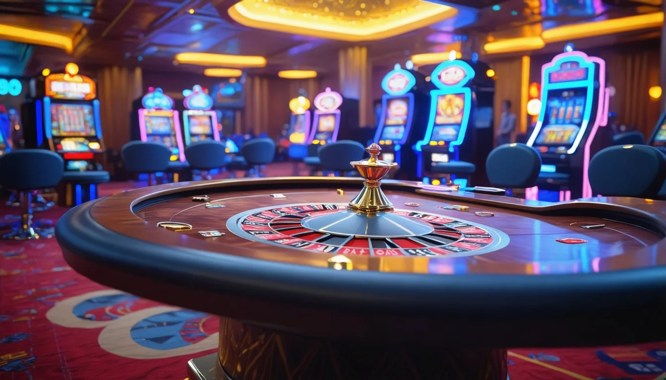 Şans Casino Son Giriş Adresi: Güncel Bilgiler, Ödeme ve Bonuslar