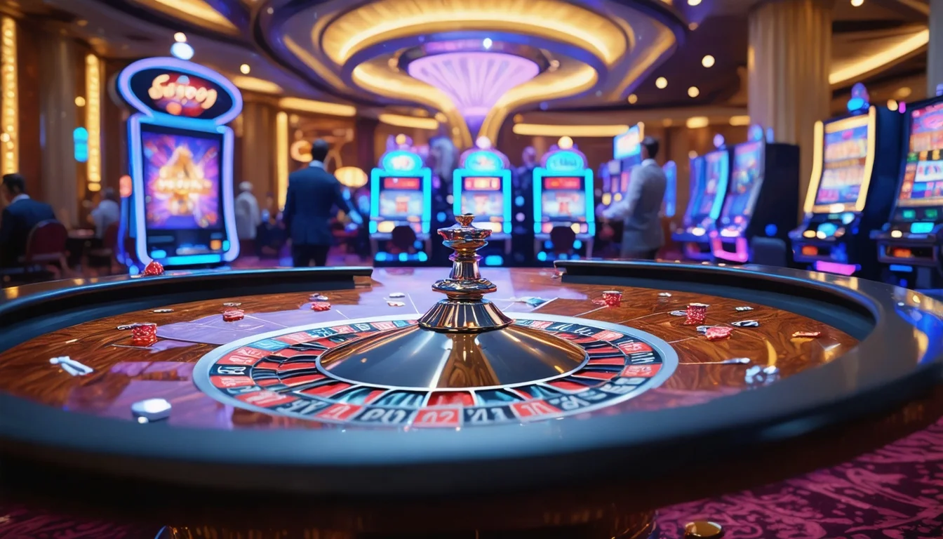 Savoybetting Slot & Casino Promosyonları ve Bonus Rehberi