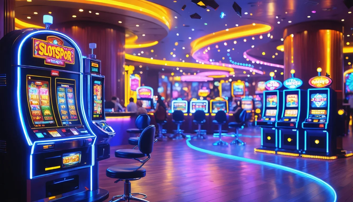 Slotspor Promosyonları ve Casino Bonusları 2026