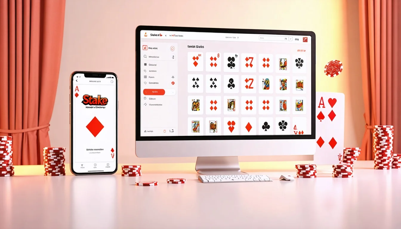 Stake Mobil & Web Giriş Seçenekleri — Hızlı Rehber