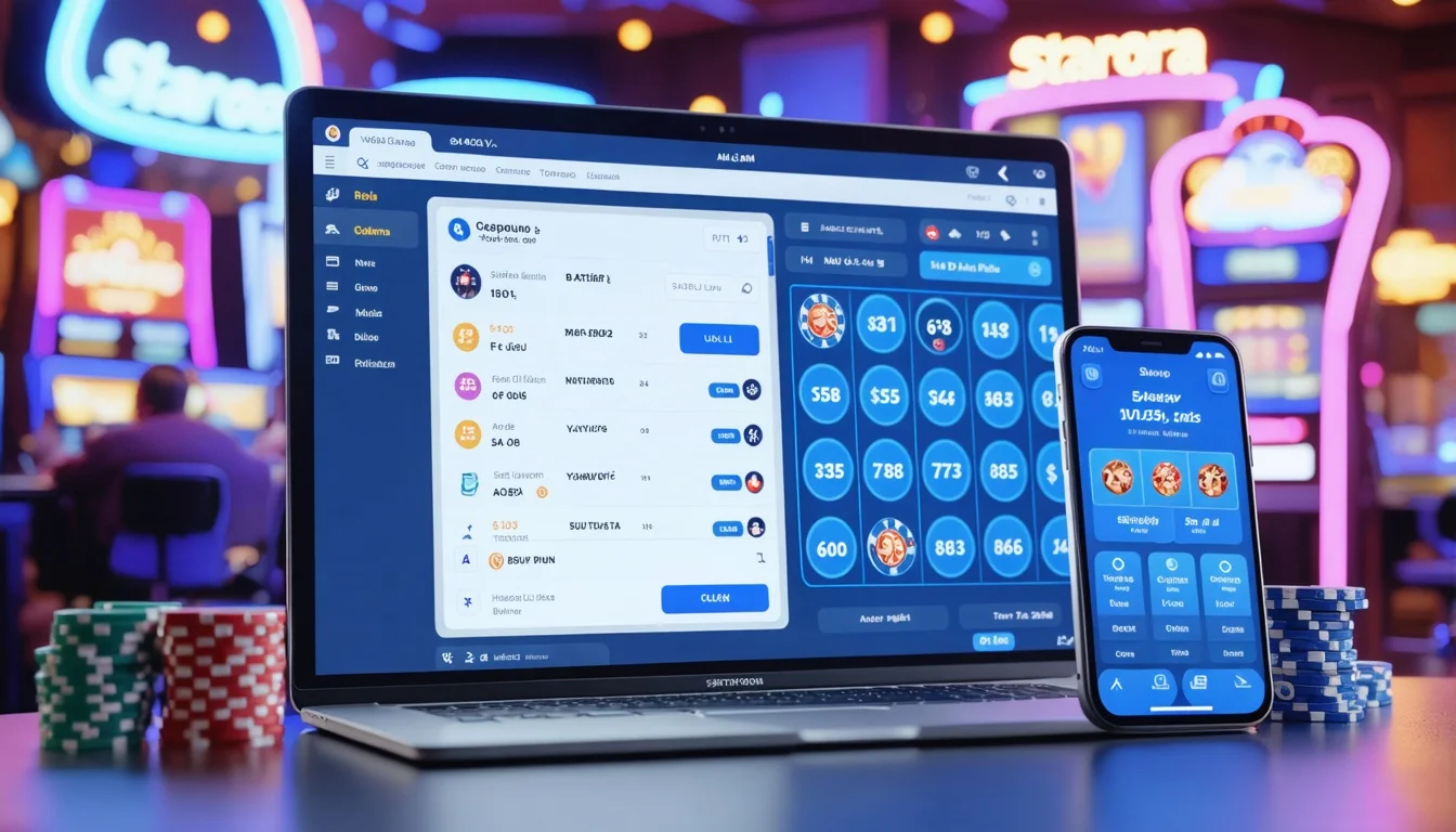Starora Mobil & Web Giriş Rehberi 2026