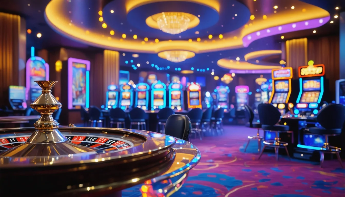 Venüsbet Slot & Casino Promosyonları — Detaylı Rehber