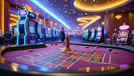 Vippark Slot & Casino Promosyonları: Bonuslar, Ödeme Yöntemleri ve 2026 Rehberi