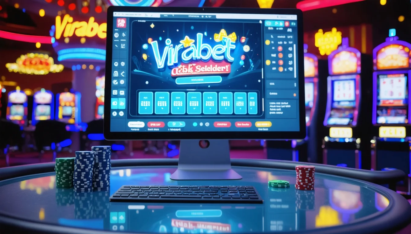 Virabet mobil giriş ve web seçenekleri: Hızlı erişim rehberi
