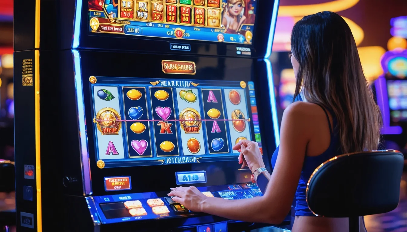 XBahis Popüler Slot Oyunları: En İyi Slotlar ve Stratejiler